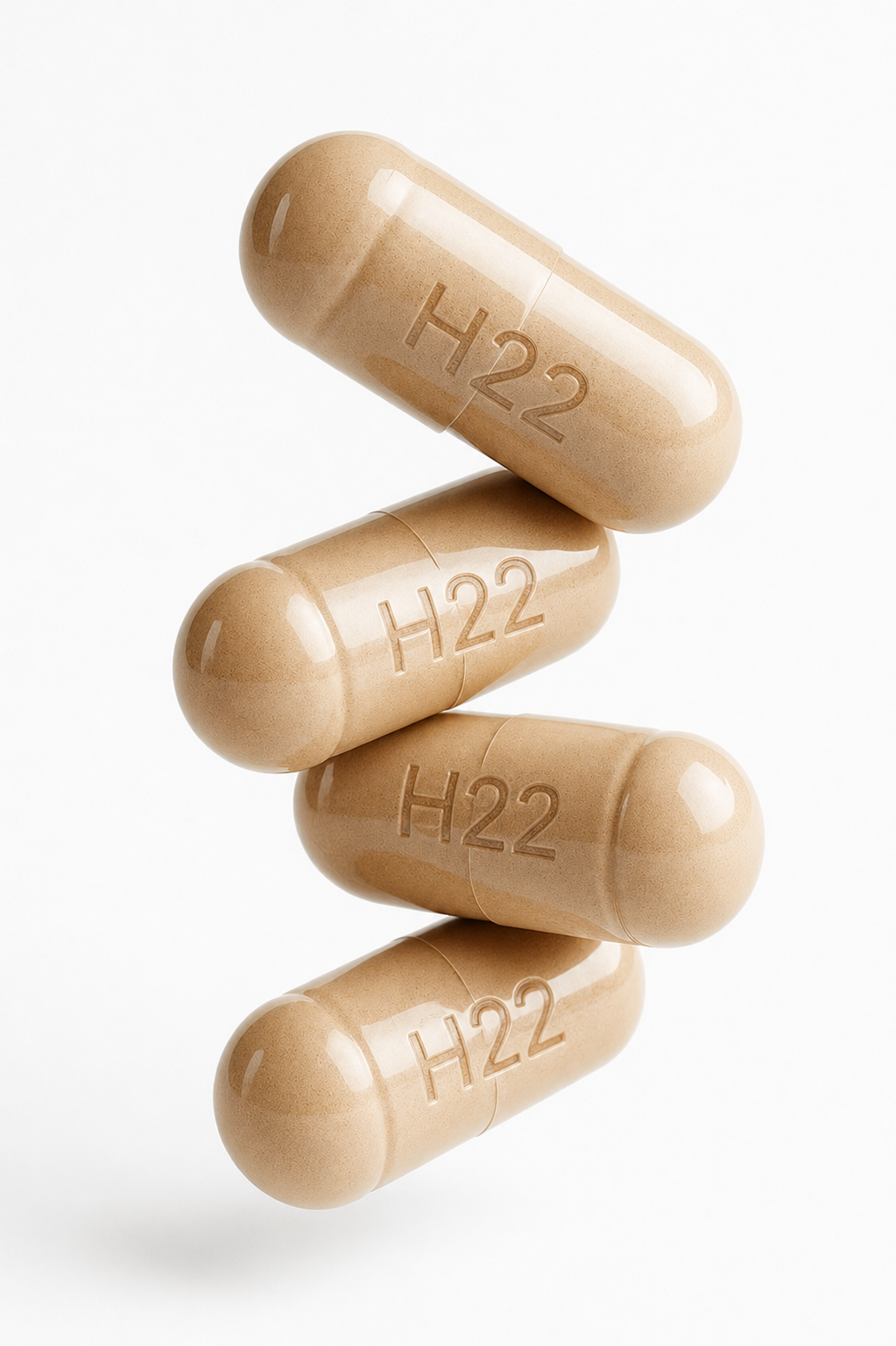 Cápsulas H22